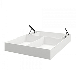 Кровать двуспальная белая Antique Order варинант исполнения - 2 | Loft Concept в Барнауле