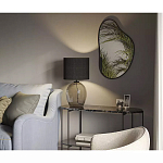 Зеркало асимметричной формы Reflection of Light варинант исполнения - 3 | Loft Concept в Барнауле