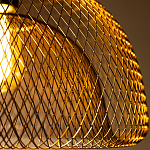 Подвесной светильник в стиле лофт Massimo 2 варинант исполнения - 3 | Loft Concept в Барнауле