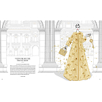 Megan Hess. The Illustrated World of Couture варинант исполнения - 6 | Loft Concept в Барнауле