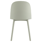 Стул из пластика с мягким сиденьем Froggy варинант исполнения - 4 | Loft Concept в Барнауле