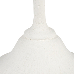 Торшер с белым каркасом и тканевыми абажуром Natural Stems варинант исполнения - 3 | Loft Concept в Барнауле