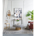 Кофейный столик Space orbit варинант исполнения - 4 | Loft Concept в Барнауле