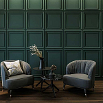 Гипсовая 3D Панель F-01 варинант исполнения - 1 | Loft Concept в Барнауле