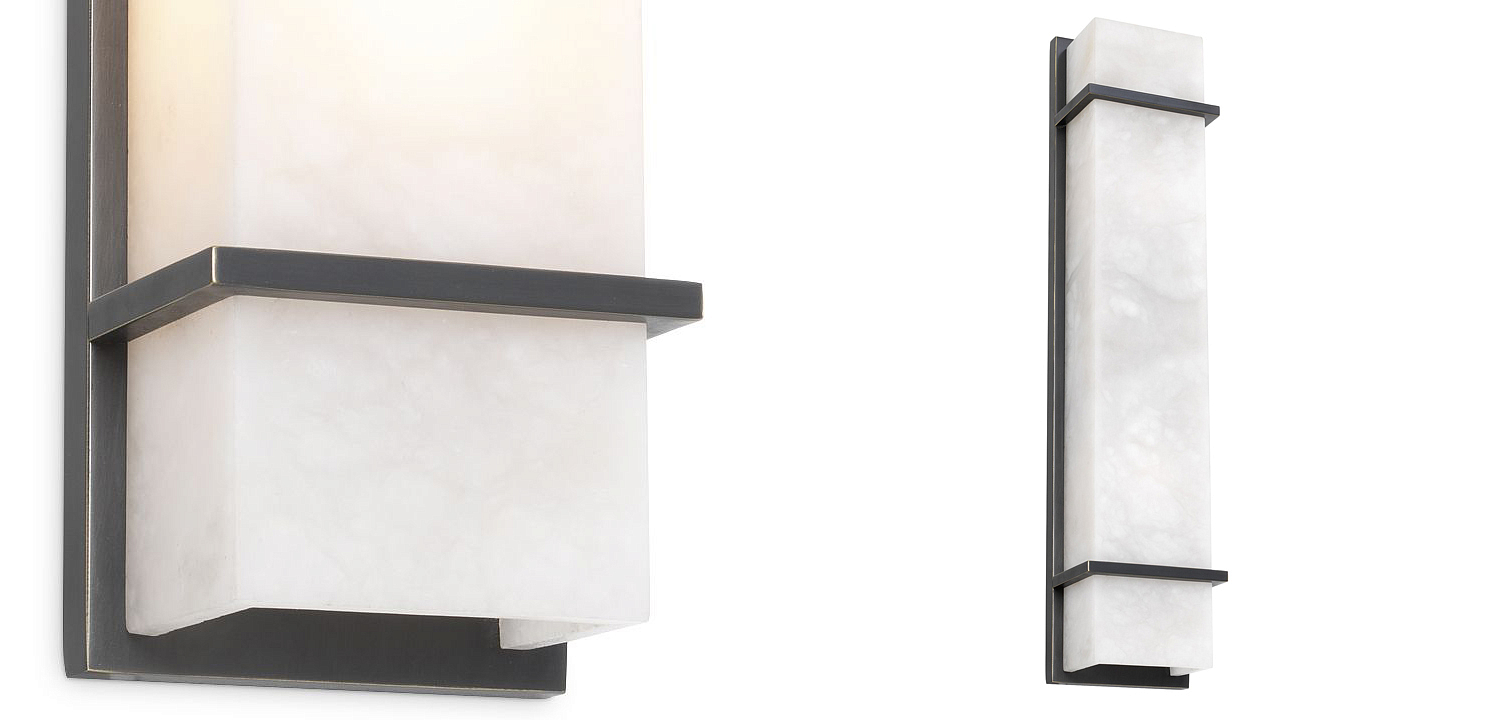 Бра Eichholtz Wall Lamp Spike L Бра Eichholtz Wall Lamp Spike L - Loft-Concept в Барнауле