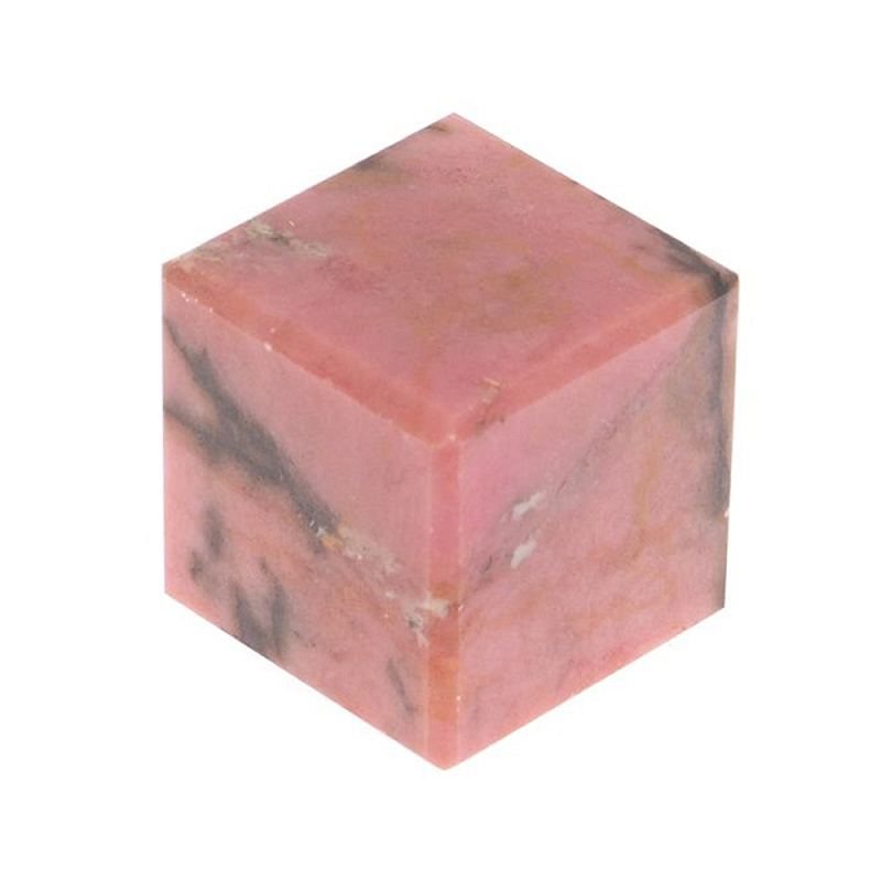Кубик для охлаждения виски из натурального камня родонит Natural Stone Cube Темно-розовый Кубик для охлаждения виски из натурального камня родонит Natural Stone Cube Темно-розовый в Барнауле | Loft Concept
