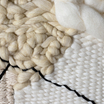 Панно декоративное White storm варинант исполнения - 4 | Loft Concept в Барнауле