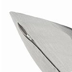 Чехол на подушку хлопковый Blake Boundaries Blue варинант исполнения - 2 | Loft Concept в Барнауле