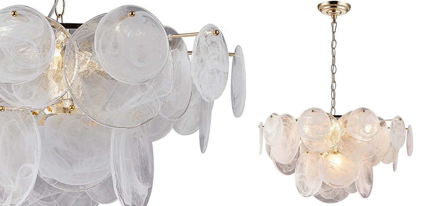 Люстра Everett Chandelier Люстра Everett Chandelier - Loft-Concept в Барнауле