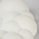 Люстра подвесная Cloudy Light варинант исполнения - 2 | Loft Concept в Барнауле