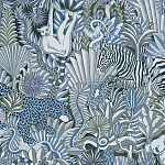 Мебельная ткань Велюр 145 см Т4-75 варинант исполнения - 1 | Loft Concept в Барнауле