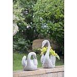 Кашпо The Lonely Swan варинант исполнения - 8 | Loft Concept в Барнауле