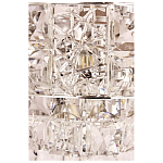 Бра с каскадом из прозрачного хрусталя Constant Sparks варинант исполнения - 2 | Loft Concept в Барнауле