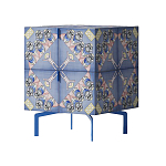 Тумба Short Ufo Blue варинант исполнения - 2 | Loft Concept в Барнауле