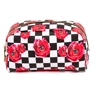 Seletti Косметичка Beauty Case Roses