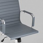 Офисное кресло Renal Low Grey варинант исполнения - 6 | Loft Concept в Барнауле