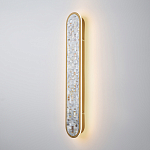 Бра перламутровый Lunaris 60 см варинант исполнения - 3 | Loft Concept в Барнауле