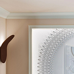 Гладкий карниз KT-58 варинант исполнения - 2 | Loft Concept в Барнауле