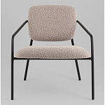 Кресло лаунж Rooney серый варинант исполнения - 2 | Loft Concept в Барнауле