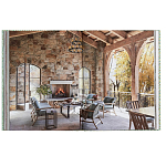 Альбом  декорирование Интерьеров Мелиссы Пенфолд Natural Living by Design: Melissa Penfold варинант исполнения - 9 | Loft Concept в Барнауле