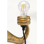 Настольная лампа для детской Золотой Динозавр  варинант исполнения - 5 | Loft Concept в Барнауле