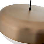 Светильник из металла и плафона из акрила Wilona Lamp варинант исполнения - 4 | Loft Concept в Барнауле