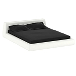 Кровать Vincent варинант исполнения - 2 | Loft Concept в Барнауле