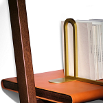 Дизайнерский стеллаж с 3-мя полками Ren варинант исполнения - 2 | Loft Concept в Барнауле