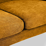 Диван Two seats are yellow варинант исполнения - 4 | Loft Concept в Барнауле