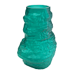 Ваза изумрудная Forma Mare  варинант исполнения - 2 | Loft Concept в Барнауле