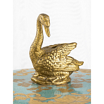 Фарфоровая шкатулка Swan Lake варинант исполнения - 9 | Loft Concept в Барнауле