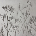 Панно Сангисорба варинант исполнения - 4 | Loft Concept в Барнауле