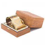 Подставка для телефона из натурального камня малахит Natural Stone Stand варинант исполнения - 6 | Loft Concept в Барнауле