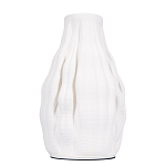 Декоративная ваза белая Мountain waterfall варинант исполнения - 1 | Loft Concept в Барнауле