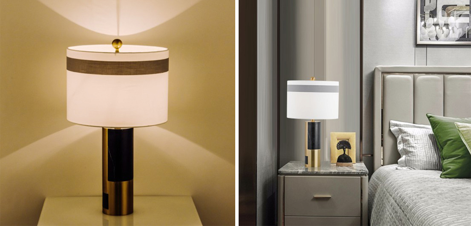 Настольная лампа Volmar Table Lamp Настольная лампа Volmar Table Lamp - Loft-Concept в Барнауле