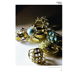 Коллекционная книга Gold in Vogue варинант исполнения - 6 | Loft Concept в Барнауле