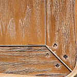 Прикроватная тумба в стиле прованс Oak Montmartre Provence Bedside Table варинант исполнения - 4 | Loft Concept в Барнауле