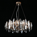 Люстра подвесная Natka хрустальная варинант исполнения - 2 | Loft Concept в Барнауле