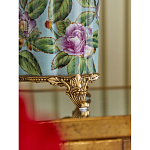 Ваза со стрекозой из фарфора с бронзовыми элементами Paradise Dragonfly варинант исполнения - 7 | Loft Concept в Барнауле