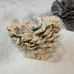 Ваза из серии «Волнение 3» варинант исполнения - 1 | Loft Concept в Барнауле