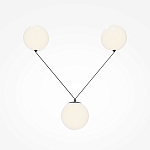 Подвесной светильник Twins 3000К 26Вт варинант исполнения - 1 | Loft Concept в Барнауле