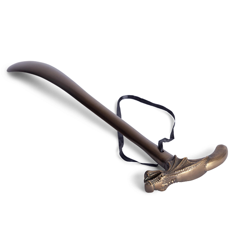 Ложка для обуви Shoehorns Animal алюминиевый сплав Латунь Никель Ложка для обуви Shoehorns Animal алюминиевый сплав Латунь Никель в Барнауле | Loft Concept