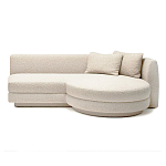 Модуль для дивана Miami с круглой кушеткой варинант исполнения - 1 | Loft Concept в Барнауле