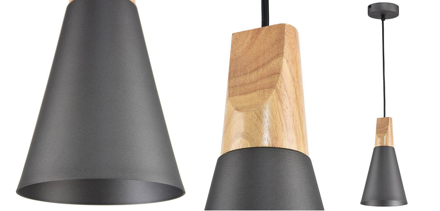 Подвесной светильник Opaque Light grey 14 Подвесной светильник Opaque Light grey 14 - Loft-Concept в Барнауле