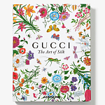 Подарочная коллекционная книга для дизайнеров Gucci. The Art of Silk Assouline варинант исполнения - 5 | Loft Concept в Барнауле