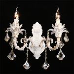 Бра настенное  Abel белый металл варинант исполнения - 1 | Loft Concept в Барнауле