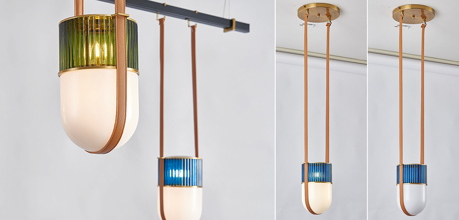 Dario Hanging lamp Dario Hanging lamp - Loft-Concept в Барнауле