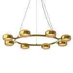 Люстра подвесная Mind 3000К 80Вт варинант исполнения - 2 | Loft Concept в Барнауле