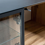 ТВ-тумба Gump варинант исполнения - 5 | Loft Concept в Барнауле