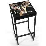 Барный стул Zodiac sign Козерог варинант исполнения - 1 | Loft Concept в Барнауле